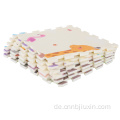 XPE Crawling-Puzzle ungiftige Babyspielbodenmatte